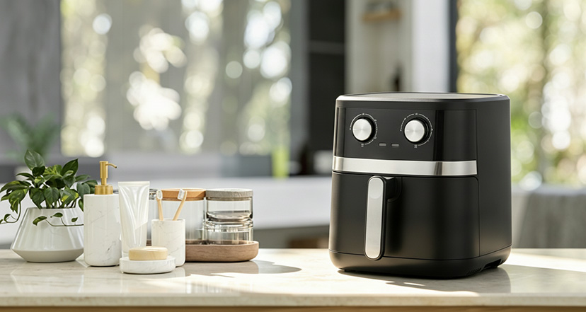 Middelgrote Airfryer