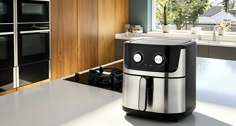 Grote Airfryer