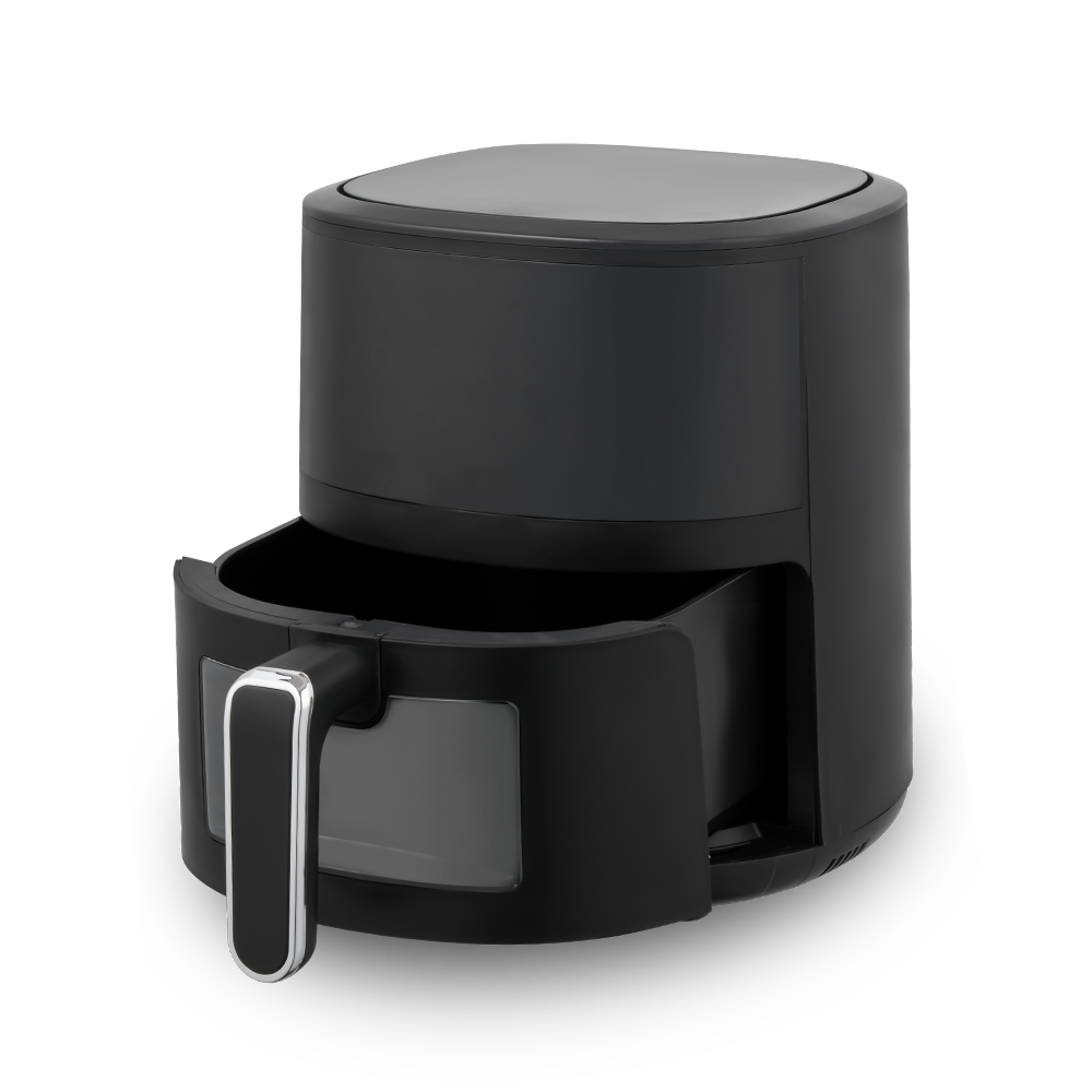 Kleurenscherm Zichtbare Airfryer