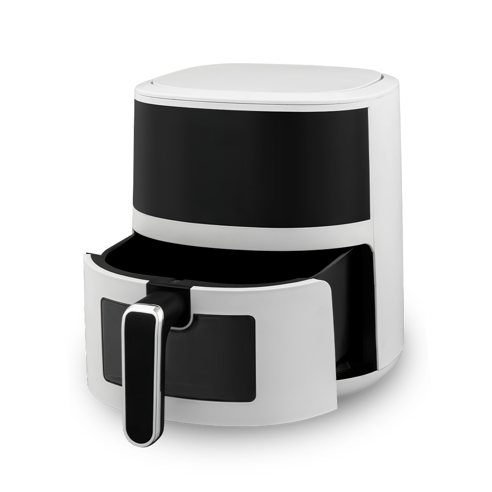 Kleurenscherm Zichtbare Airfryer