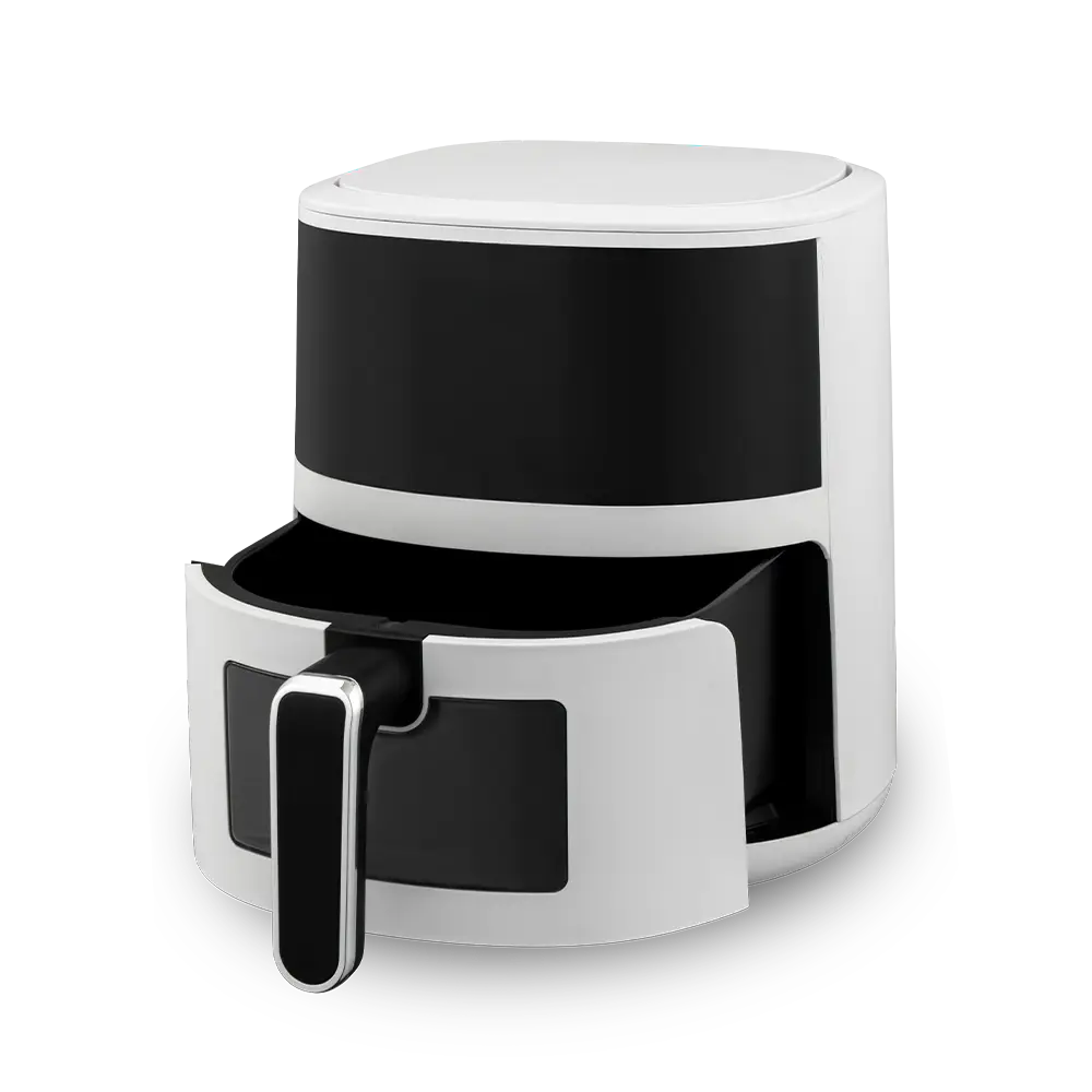 Kleurenscherm Zichtbare Airfryer