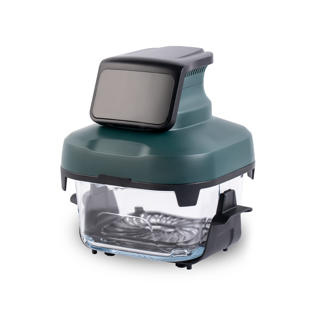 High-Definition 360° zichtbare luchtfriteuse