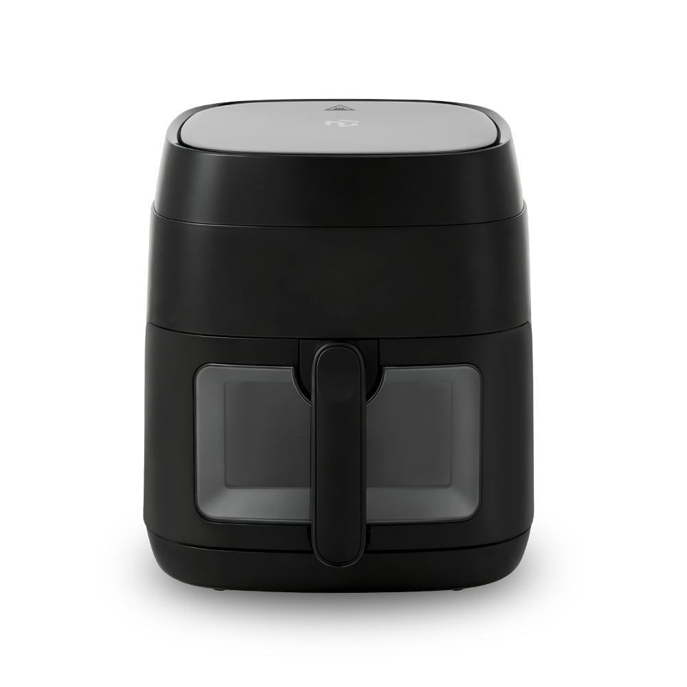 Zichtbare Intelligente Airfryer met aanraakbediening