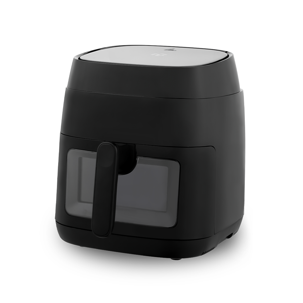 Zichtbare Intelligente Airfryer met aanraakbediening