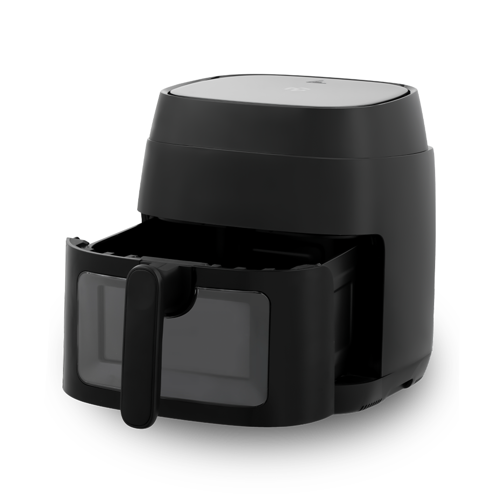 Zichtbare Intelligente Airfryer met aanraakbediening