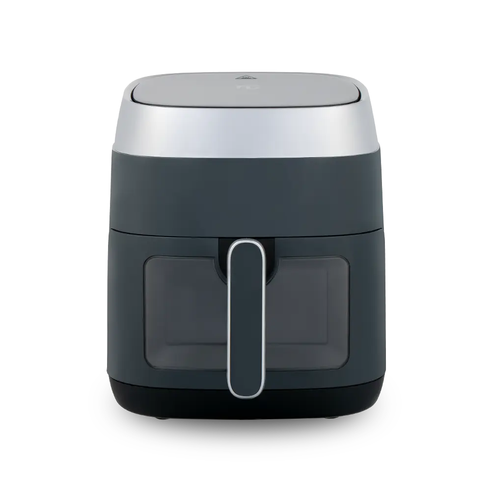 Zichtbare Intelligente Airfryer met aanraakbediening