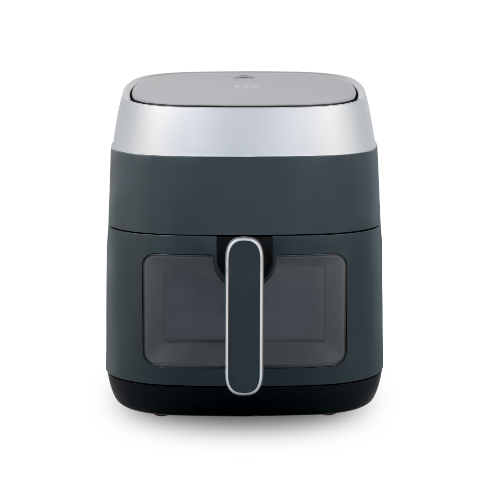 Zichtbare Intelligente Airfryer met aanraakbediening