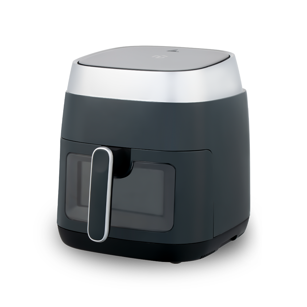Zichtbare Intelligente Airfryer met aanraakbediening