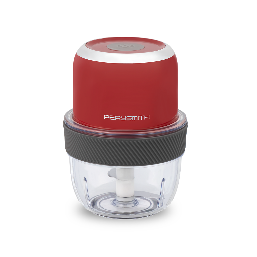 Oplaadbare draadloze mini-knoflookhakker