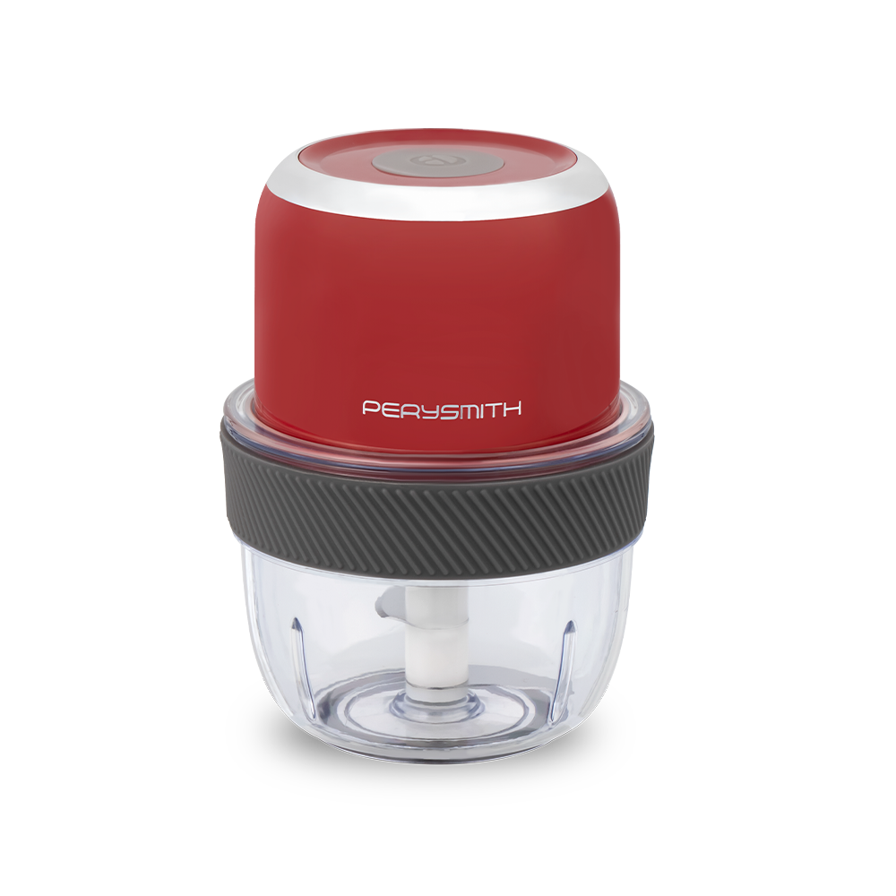 Oplaadbare draadloze mini-knoflookhakker